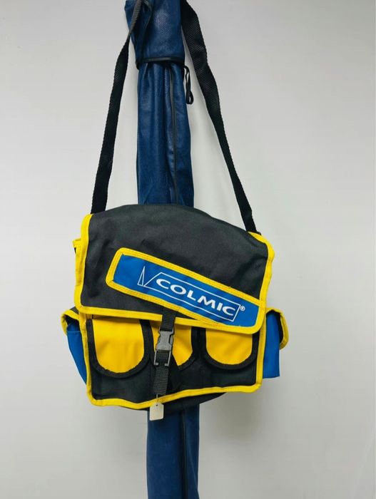 Bolsa de pesca Colmic