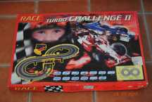 Pista de carros - Challenge II
