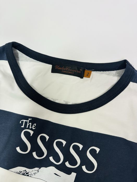 Лонгслив longsleeve Undercover opium archive erd white M