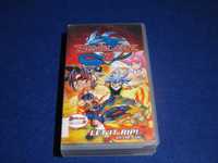 Filme  VHS Beyblade 2