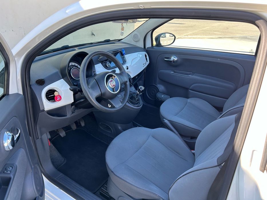 Fiat 500C cabrio 0.9 twin air Start & Stop