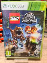 LEGO Jurassic World XBOX 360, Sklep wysyłka wymiana