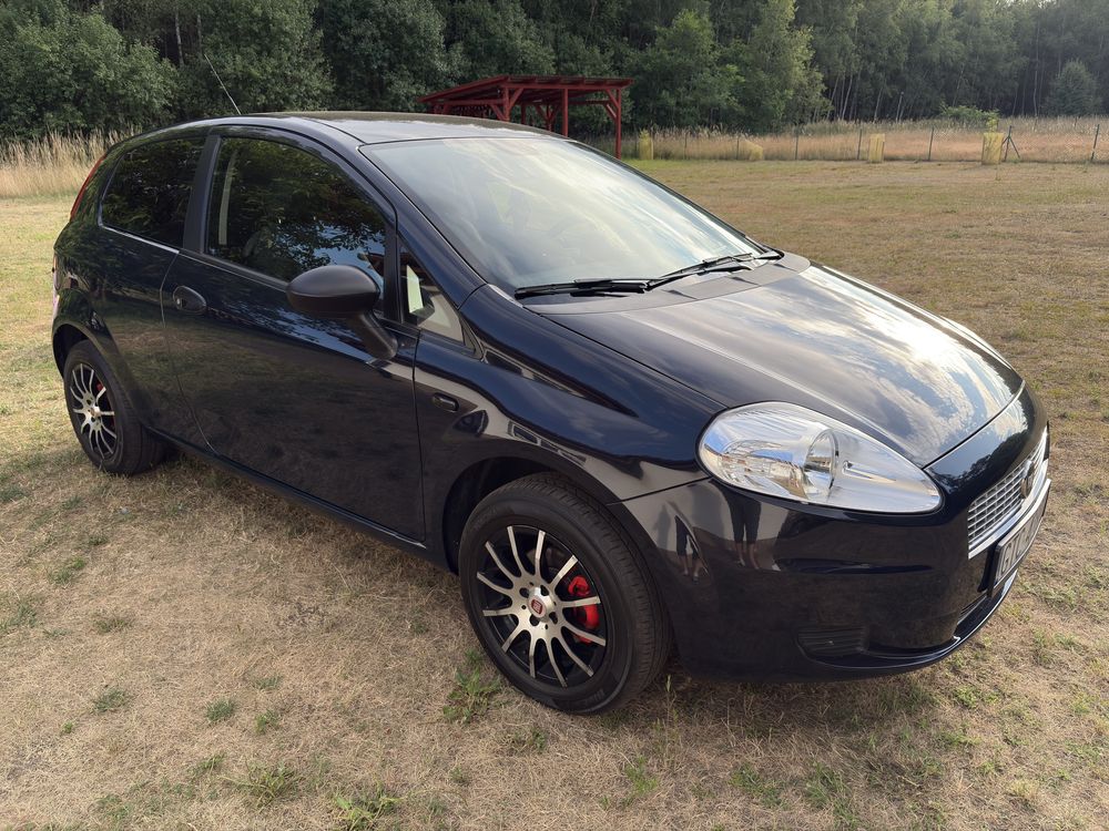 Fiat Grande Punto 1,2 8V 65KM 2009