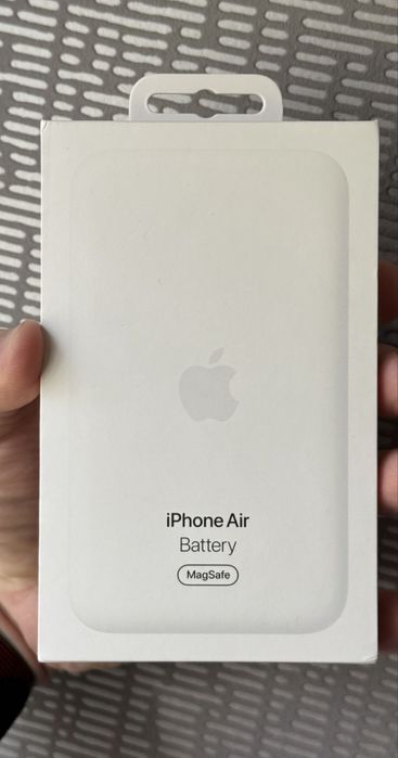 Magsafe power bank Apple зарядка повер банк магнитная беспроводная ори