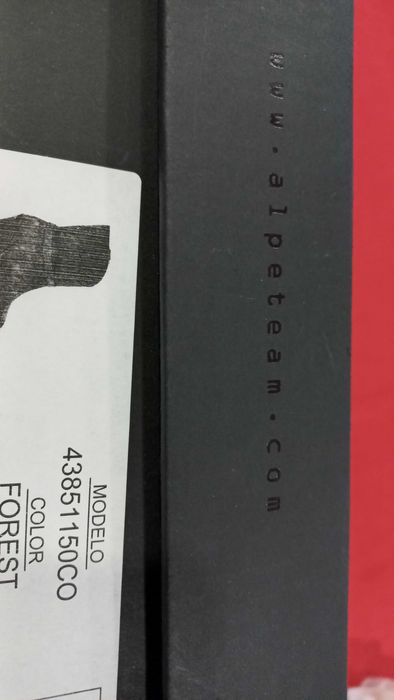 Botas senhoraalpeteam