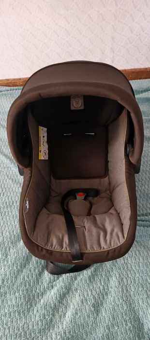 Автокресло Peg Perego