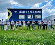 Школа Дресирування навчання Собак Луцьк з проживанням Кінолог