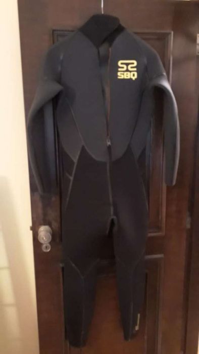 Fato de Mergulho de Homem