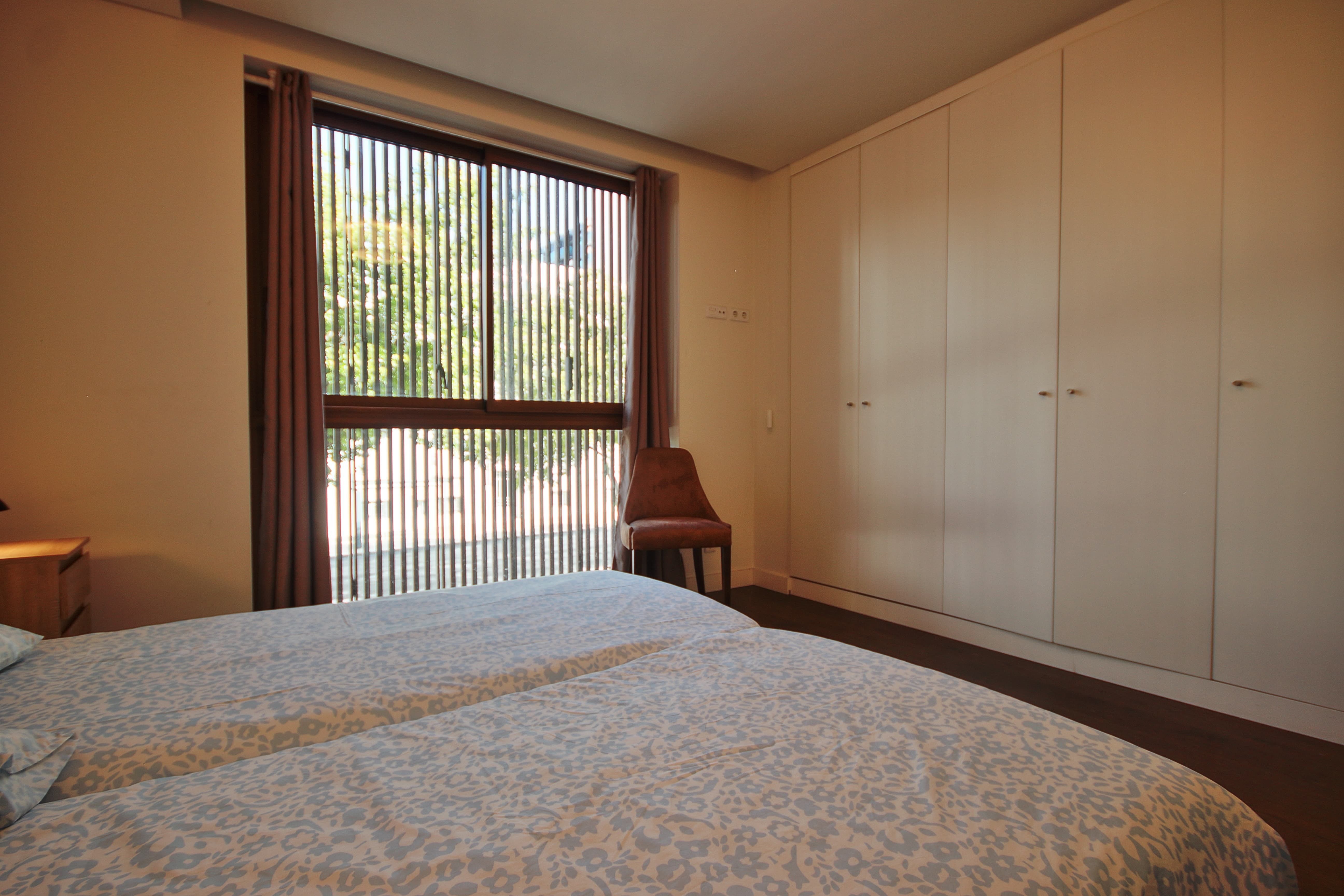 Apartamento T1 de Alto Luxo para Arrendamento – Campo Pequeno, Lisboa