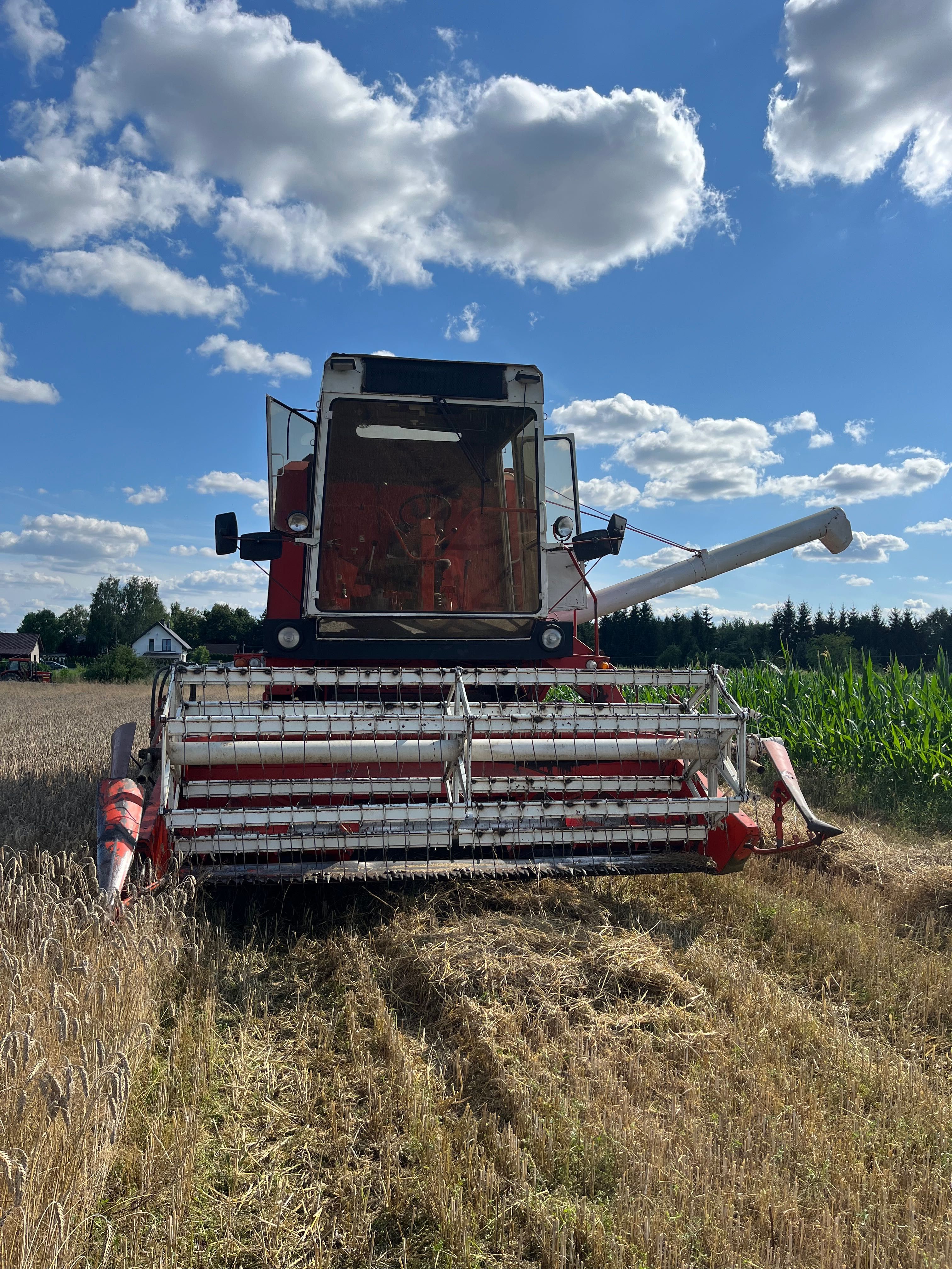 Sprzedam Bizon Z056/5056