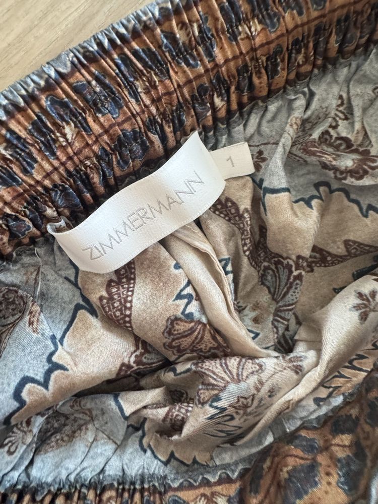 Zimmermann костюм