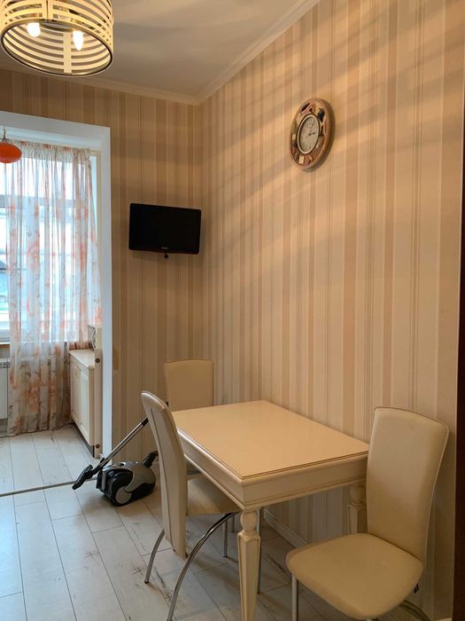 3-х комнатная квартира. Маразлиевская. Парк Шевченко. Новый ремонт.