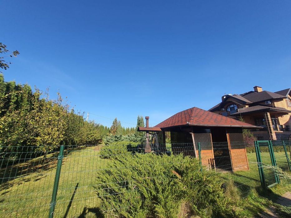 Романков, дом с ландшафтом убежищем. Закрытая территория!