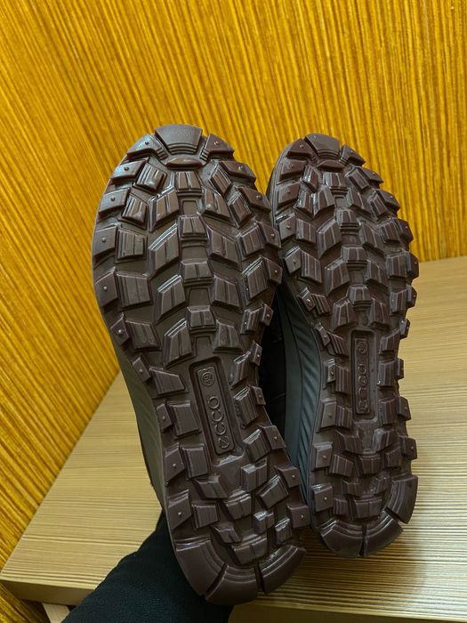 Жіночі черевики Ecco exostrike 39 розмір