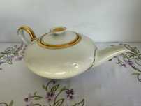 Duży dzbanek do herbaty porcelana Thomas