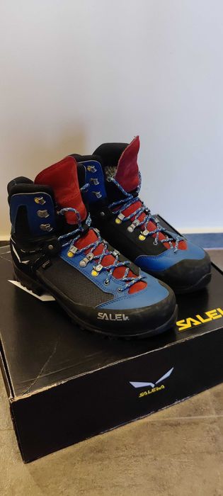 Buty Saleva Raven 2 Niebieskie