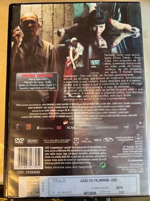 Jogo de Palavras aka Palabras Encadenadas de Laura Maná