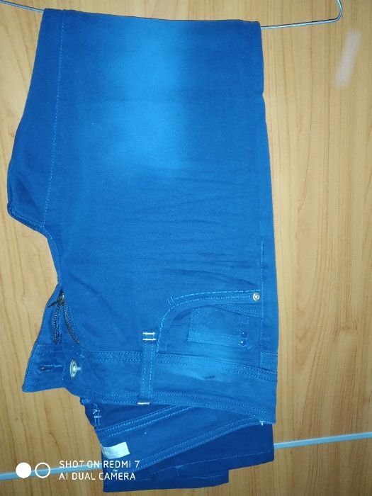 Calça de mulher sarja Promod 36 - usadas 1 vez - 3€