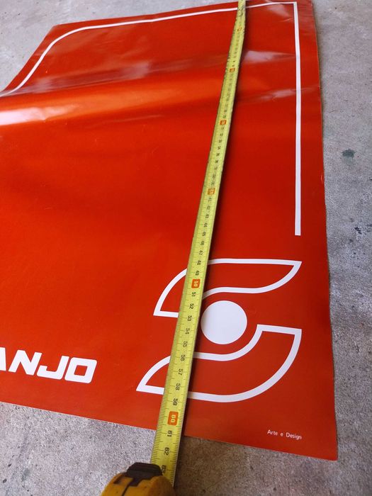 lote de 40 Panfletos antigos Sanjo