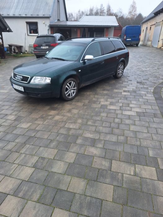 Audi a6 c5 2.8 V6
