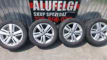 Alufelgi 16" 5x112 VW Passat Golf 5 6 7 Touran