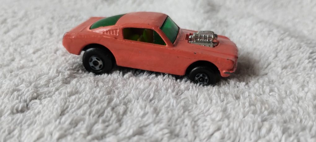 Matchbox wildcat dragster