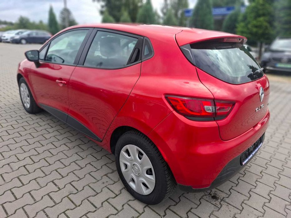 Renault Clio 0.9TCE! Świetny Stan!