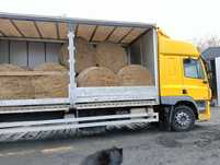 Słoma bele 130 Transport w cenie
