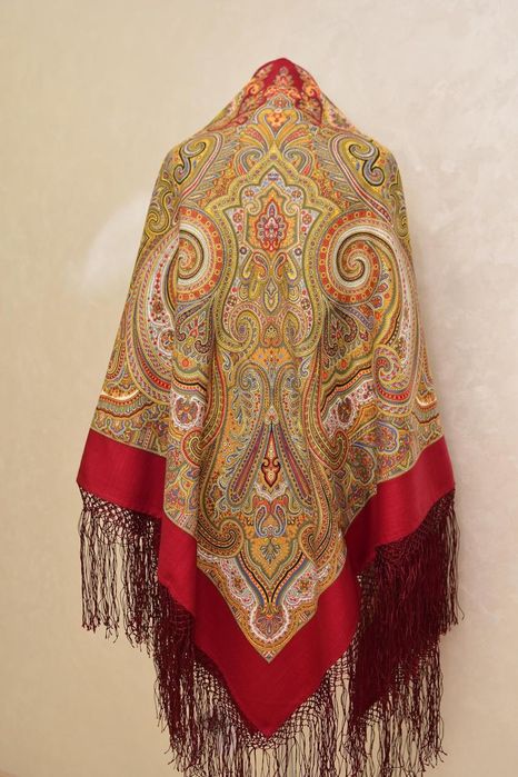 ХУСТКА 148 × 148 Нова колекція