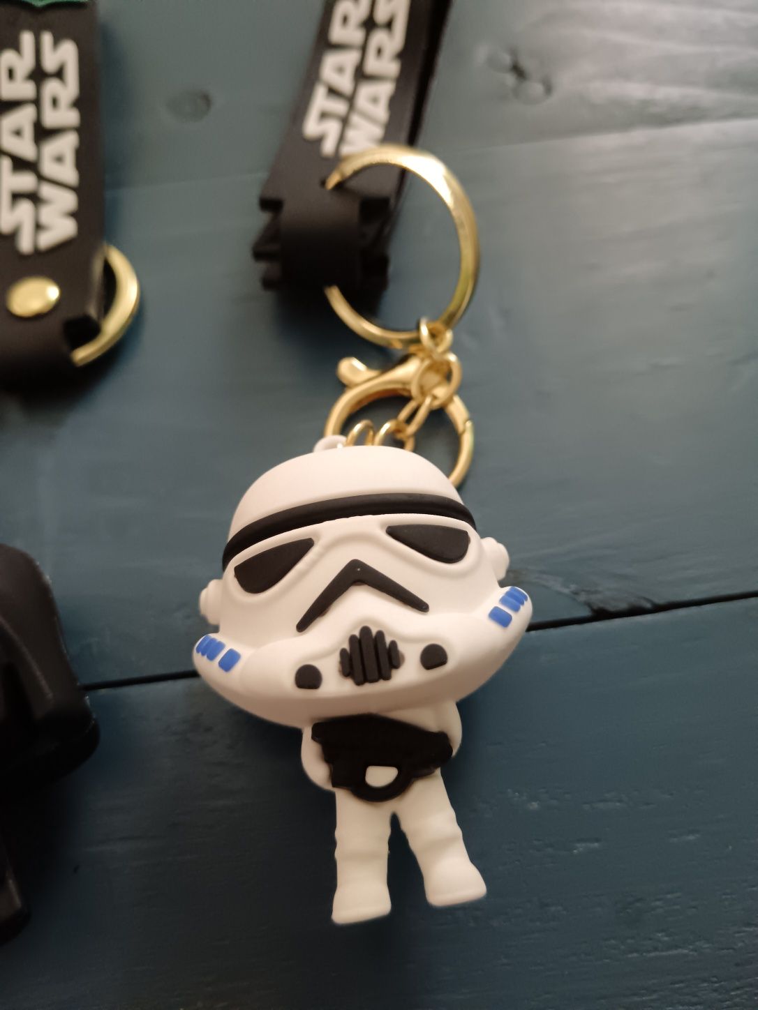 Porta chaves star wars