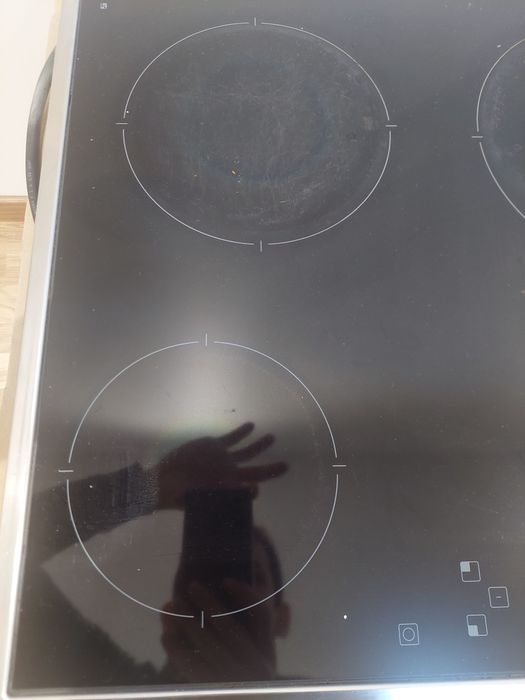 Placa vitroceramica Nardi