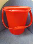 Tupperware Wiadro JUMBO 8,5 L   Nowe