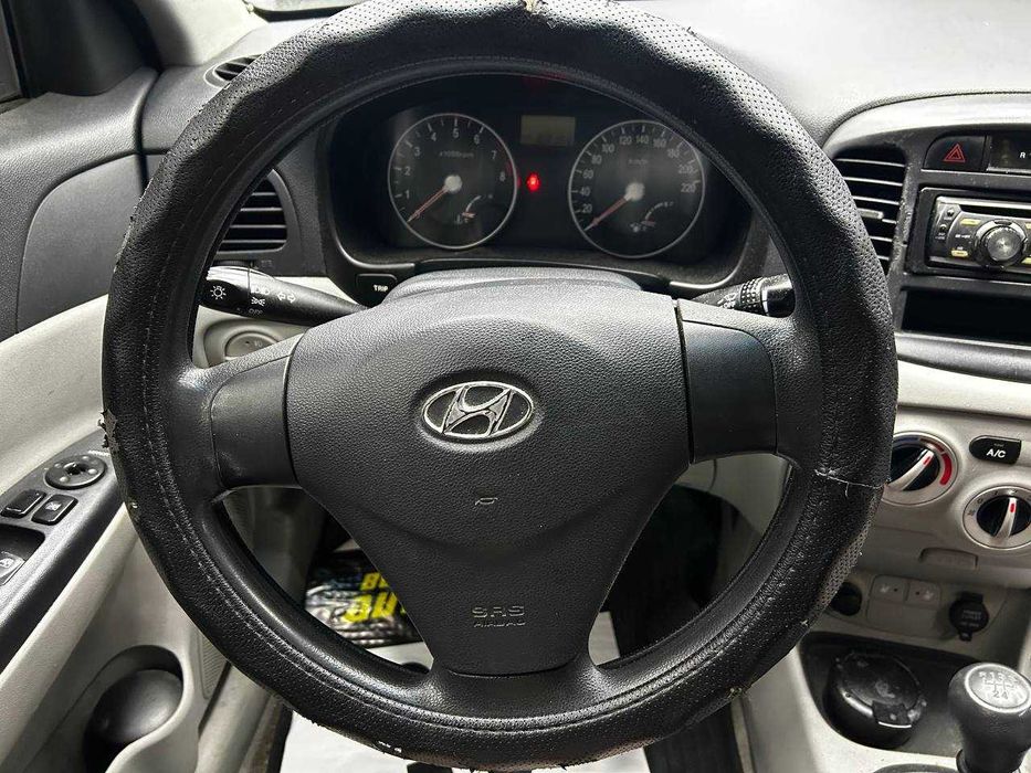 Hyundai Accent 2008