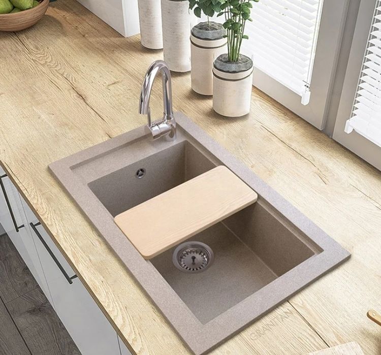 Zlewozmywak granitowy model PANAMA