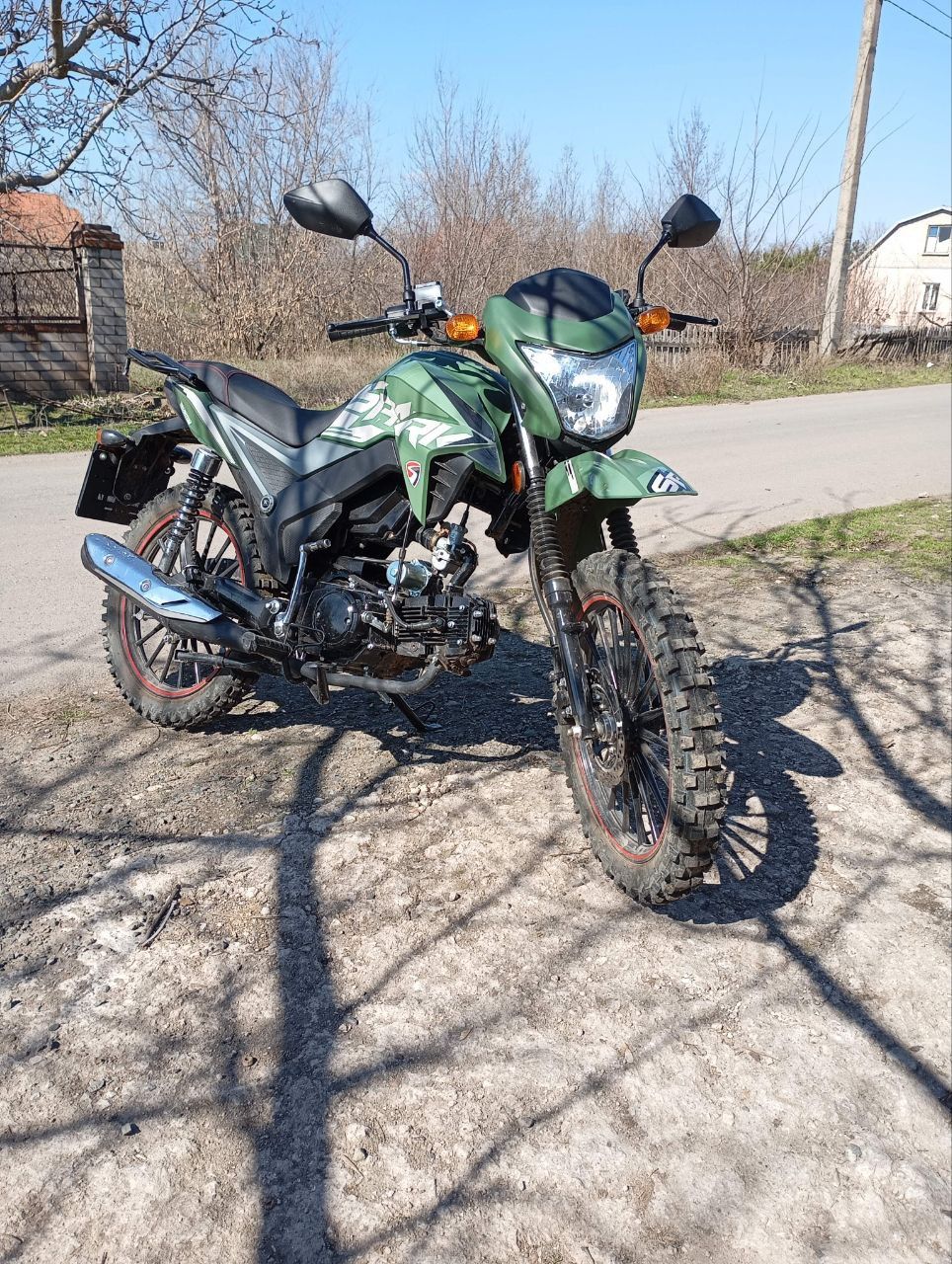 Продам Спарк 110