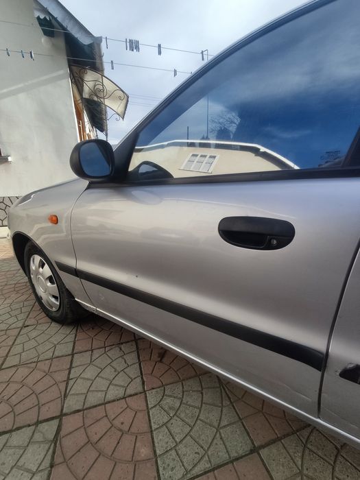 Daewoo Lanos 1.5