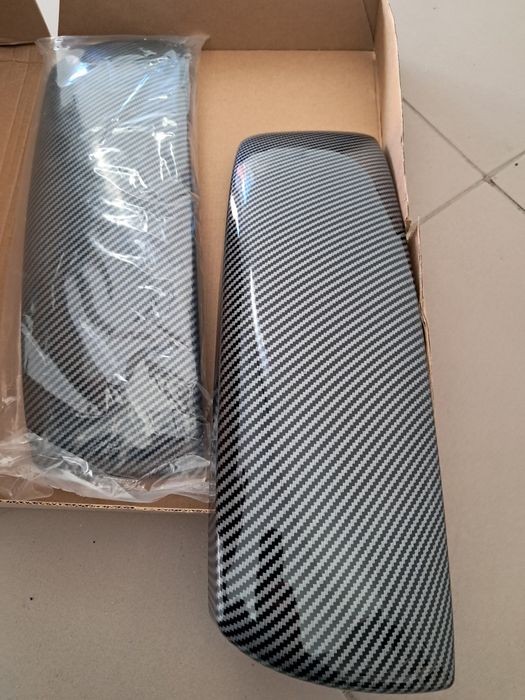 Декоративна накладка на підлокітник БМВ Х5 Е70