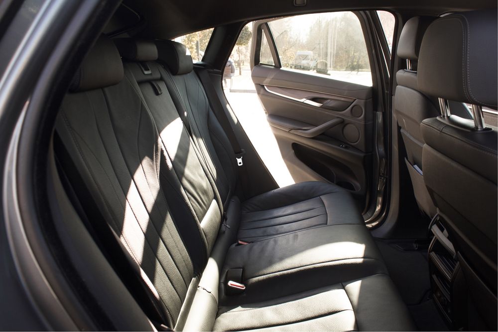 BMW X6 2018 F16 35i Steptronic