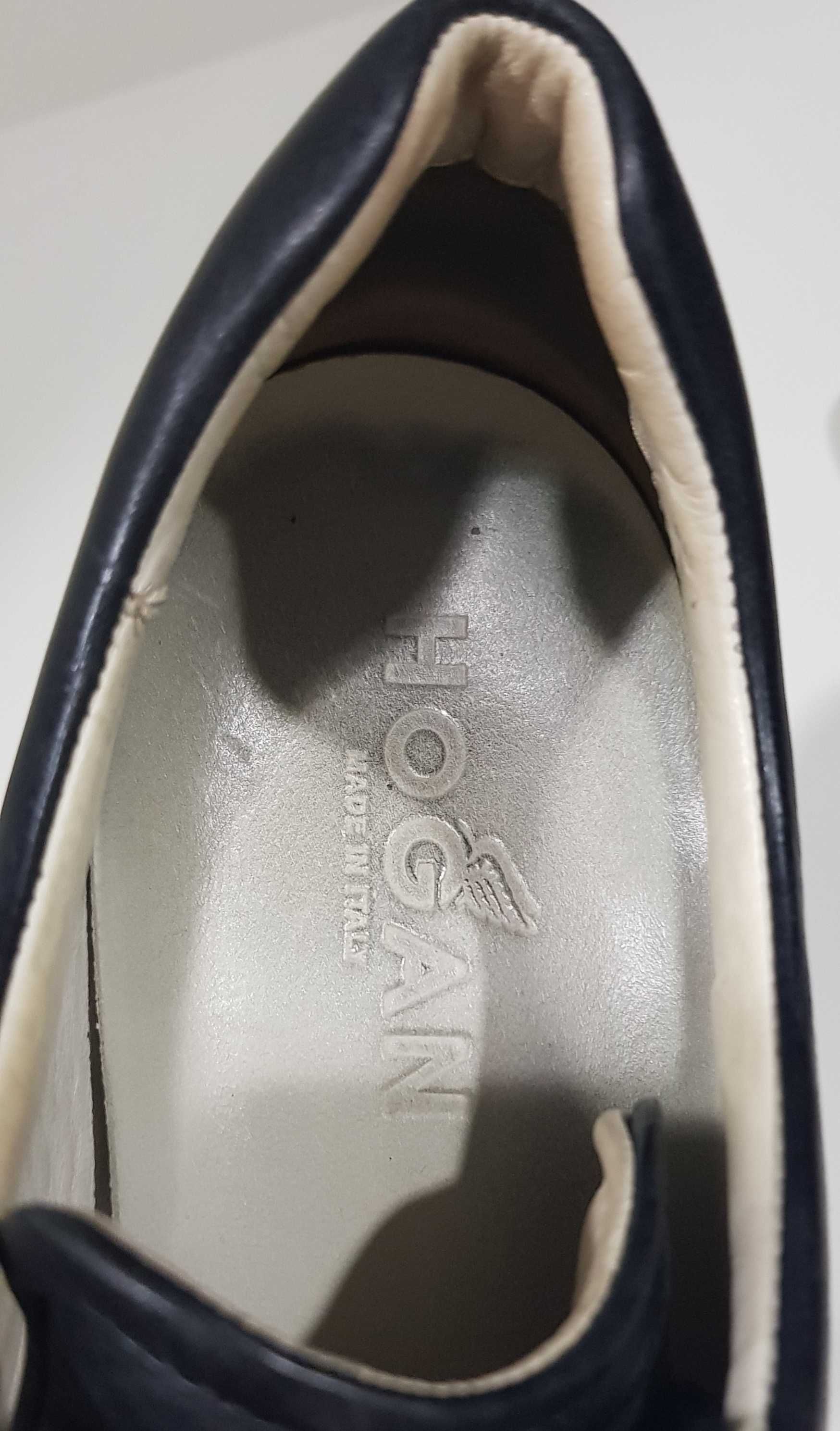 Hogan sneakers..