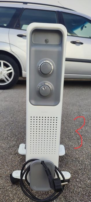 Aquecedores elétricos e gás