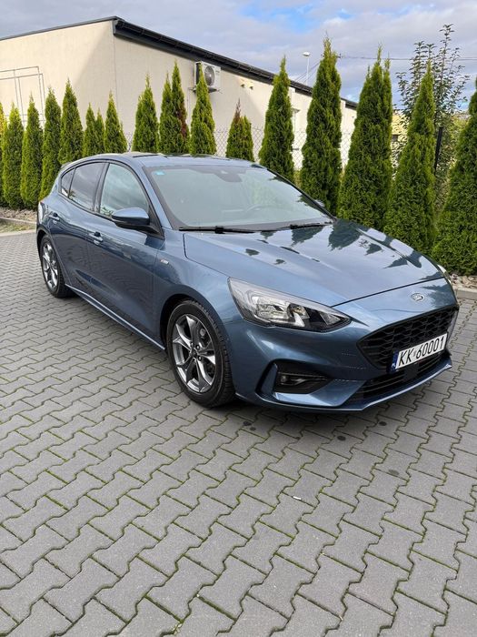 Ford Focus Ford Focus mk4 ST-Line 2020 1.5 EcoBoost 150KM FVAT Doinwestowany