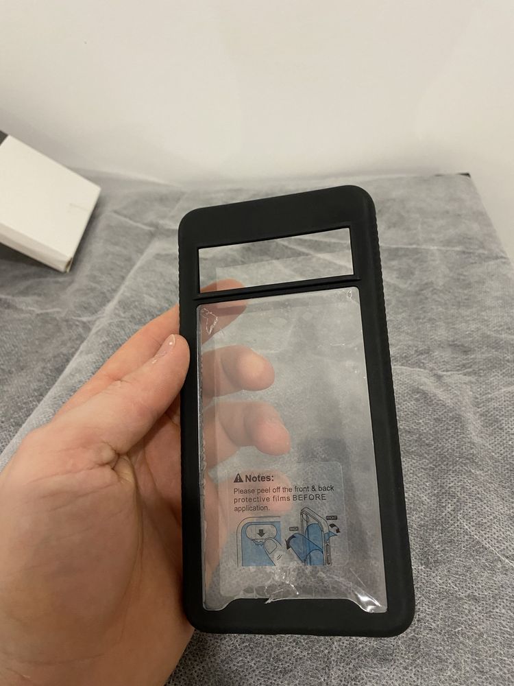 Etui obudowa go pixel google 7