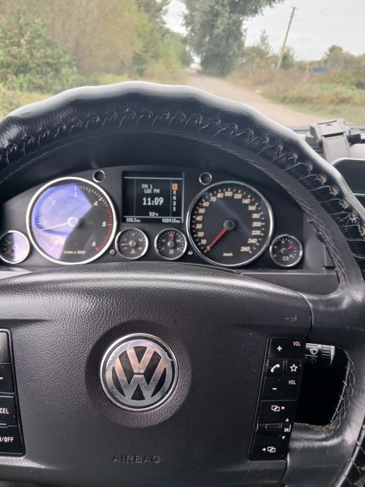 Volkswagen Touareg 2005 р