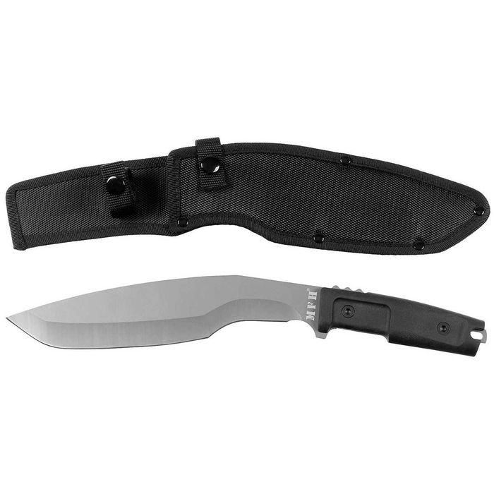Maczeta Kukri Bush Knife MFH + Pochwa