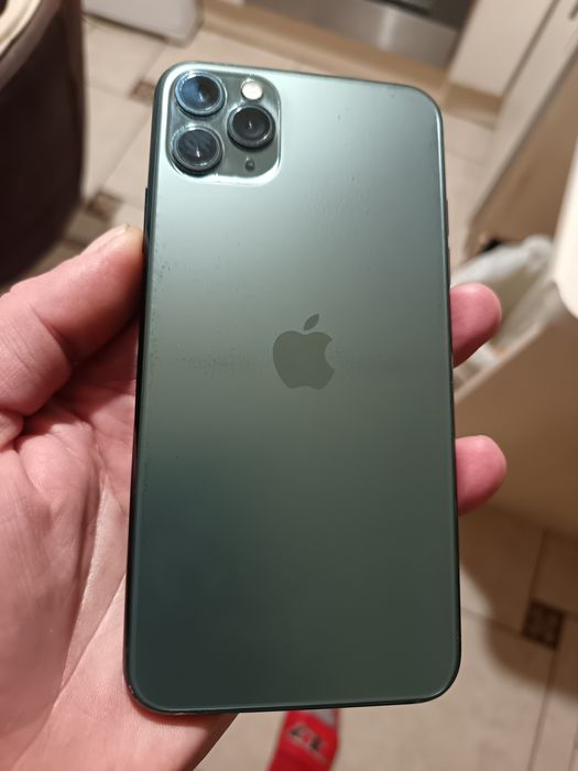 IPhone 11 Pro Max 256 gb Never