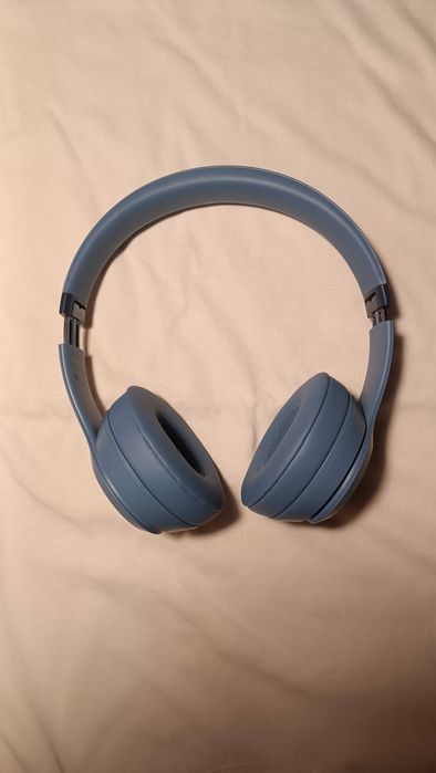 Beats solo 4 niebieskie