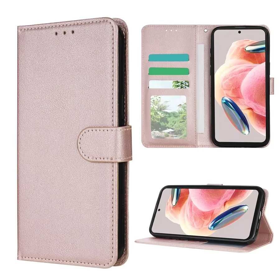 чехол чохол книжка для на Xiaomi Redmi Note 14 4G / Redmi Note 14 Pro