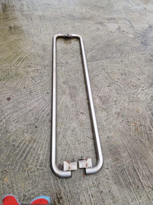 Rury orurowanie boczne VW T4 Transporter Trafic Vivaro !!!