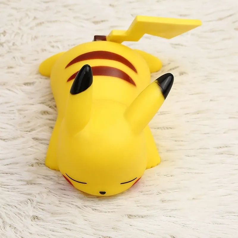 Lampka dla dzieci Pokemon Pikachu