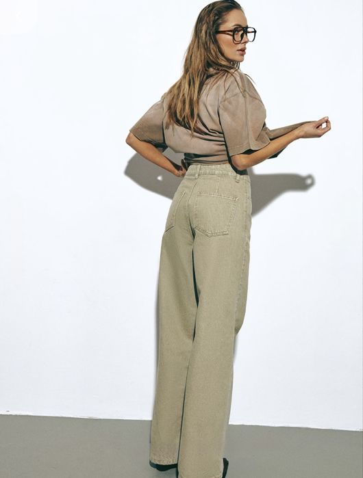 Джинси one by one